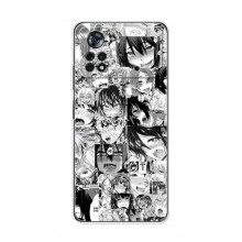 Чехлы с тематикой АНИМЕ для Xiaomi POCO X4 Pro 5G (VPrint) Ahegao manga - купить на Floy.com.ua