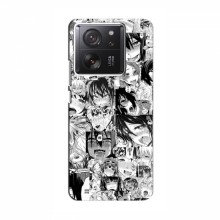 Чехлы с тематикой АНИМЕ для Xiaomi 13T (VPrint) Ahegao manga - купить на Floy.com.ua