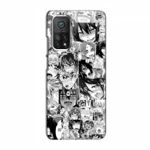 Чехлы с тематикой АНИМЕ для Xiaomi Mi 10T Pro (VPrint) Ahegao manga - купить на Floy.com.ua