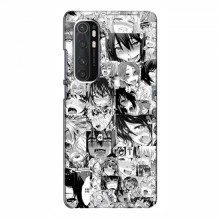Чехлы с тематикой АНИМЕ для Xiaomi Mi Note 10 Lite (VPrint) Ahegao manga - купить на Floy.com.ua
