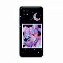 Чехлы с тематикой АНИМЕ для Xiaomi POCO C40 (VPrint)