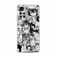 Чехлы с тематикой АНИМЕ для Xiaomi POCO M4 Pro 5G (VPrint) Ahegao manga - купить на Floy.com.ua