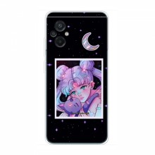 Чехлы с тематикой АНИМЕ для Xiaomi POCO M5 (VPrint) сейлор мун - купить на Floy.com.ua