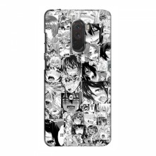 Чехлы с тематикой АНИМЕ для Xiaomi Pocophone F1 (VPrint) Ahegao manga - купить на Floy.com.ua