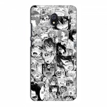 Чехлы с тематикой АНИМЕ для Xiaomi Redmi 8A (VPrint) Ahegao manga - купить на Floy.com.ua