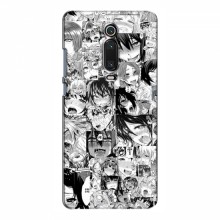 Чехлы с тематикой АНИМЕ для Xiaomi Mi 9T Pro (VPrint) Ahegao manga - купить на Floy.com.ua