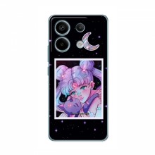 Чехлы с тематикой АНИМЕ для Xiaomi Redmi Note 13 Pro (4G) (VPrint) сейлор мун - купить на Floy.com.ua