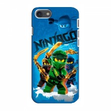 Чехлы с тематикой Киберспорт для iPhone 8 (VPrint) Ninjago - купить на Floy.com.ua
