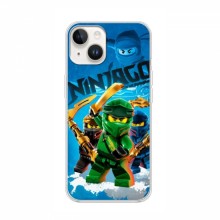 Чехлы с тематикой Киберспорт для iPhone 16 (VPrint) Ninjago - купить на Floy.com.ua