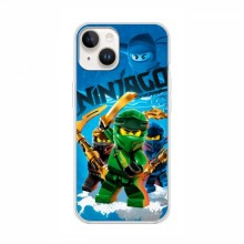 Чехлы с тематикой Киберспорт для iPhone 16 Ultra (VPrint) Ninjago - купить на Floy.com.ua