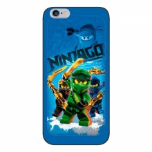 Чехлы с тематикой Киберспорт для iPhone 6 / 6s (VPrint) Ninjago - купить на Floy.com.ua