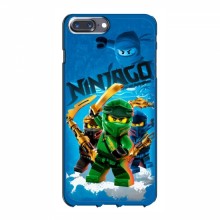 Чехлы с тематикой Киберспорт для iPhone 7 Plus (VPrint) Ninjago - купить на Floy.com.ua