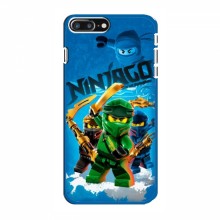 Чехлы с тематикой Киберспорт для iPhone 8 Plus (VPrint) Ninjago - купить на Floy.com.ua