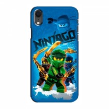 Чехлы с тематикой Киберспорт для iPhone Xr (VPrint) Ninjago - купить на Floy.com.ua