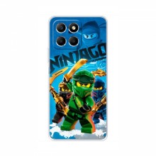 Чехлы с тематикой Киберспорт для Huawei Honor X6 (VPrint) Ninjago - купить на Floy.com.ua