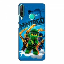 Чехлы с тематикой Киберспорт для Huawei P40 Lite e (VPrint) Ninjago - купить на Floy.com.ua