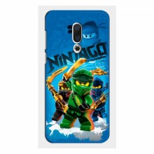 Чехлы с тематикой Киберспорт для Meizu 16 Plus (VPrint) Ninjago - купить на Floy.com.ua