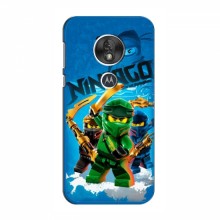 Чехлы с тематикой Киберспорт для Motorola MOTO G7 Power (VPrint) Ninjago - купить на Floy.com.ua