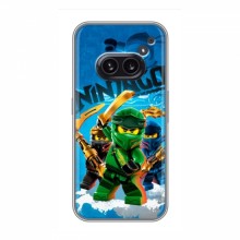 Чехлы с тематикой Киберспорт для Nothing Nothing Phone 2a (VPrint) Ninjago - купить на Floy.com.ua