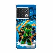 Чехлы с тематикой Киберспорт для OnePlus 10 Pro (VPrint) Ninjago - купить на Floy.com.ua