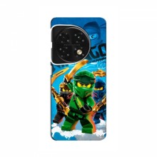 Чехлы с тематикой Киберспорт для OnePlus 11 Pro (VPrint) Ninjago - купить на Floy.com.ua