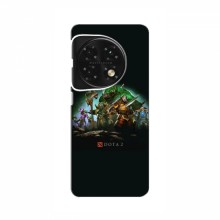 Чехлы с тематикой Киберспорт для OnePlus 12 Pro (VPrint) DOTA 2 - купить на Floy.com.ua