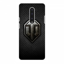 Чехлы с тематикой Киберспорт для OnePlus 7 (VPrint) Лого Tanks - купить на Floy.com.ua