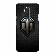 Чехлы с тематикой Киберспорт для OnePlus 7T Pro (VPrint) Лого Tanks - купить на Floy.com.ua