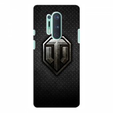 Чехлы с тематикой Киберспорт для OnePlus 8 Pro (VPrint) Лого Tanks - купить на Floy.com.ua