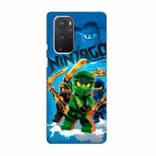 Чехлы с тематикой Киберспорт для OnePlus 9 (VPrint) Ninjago - купить на Floy.com.ua