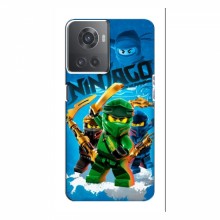 Чехлы с тематикой Киберспорт для OnePlus ACE (10R) (VPrint) Ninjago - купить на Floy.com.ua