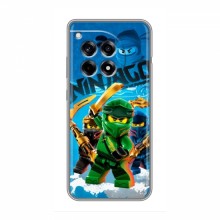 Чехлы с тематикой Киберспорт для OnePlus Ace 3 (VPrint) Ninjago - купить на Floy.com.ua