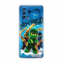 Чехлы с тематикой Киберспорт для OPPO A74 (VPrint) Ninjago - купить на Floy.com.ua