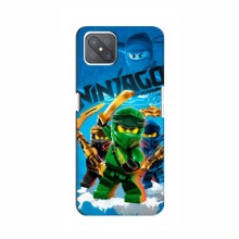 Чехлы с тематикой Киберспорт для OPPO A92s (VPrint) Ninjago - купить на Floy.com.ua