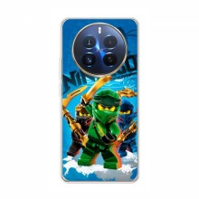 Чехлы с тематикой Киберспорт для RealMe 12 Pro (VPrint) Ninjago - купить на Floy.com.ua