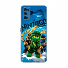 Чехлы с тематикой Киберспорт для RealMe 7 (VPrint) Ninjago - купить на Floy.com.ua