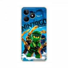 Чехлы с тематикой Киберспорт для RealMe C51 (VPrint) Ninjago - купить на Floy.com.ua