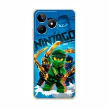 Чехлы с тематикой Киберспорт для RealMe C53 (VPrint) Ninjago - купить на Floy.com.ua