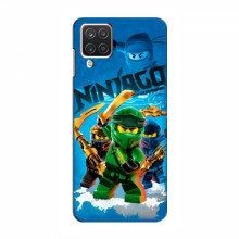Чехлы с тематикой Киберспорт для Samsung Galaxy A22 (VPrint) Ninjago - купить на Floy.com.ua