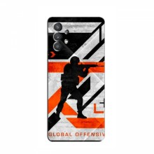Чехлы с тематикой Киберспорт для Samsung Galaxy A32 (5G) (VPrint)