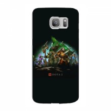 Чехлы с тематикой Киберспорт для Samsung S7 Еdge, G935 (VPrint) DOTA 2 - купить на Floy.com.ua