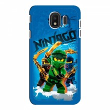 Чехлы с тематикой Киберспорт для Samsung J4 2018 (VPrint) Ninjago - купить на Floy.com.ua