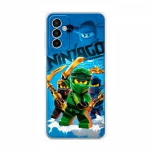 Чехлы с тематикой Киберспорт для Samsung Galaxy M23 (5G) (VPrint) Ninjago - купить на Floy.com.ua