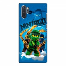 Чехлы с тематикой Киберспорт для Samsung Galaxy Note 10 Plus (VPrint) Ninjago - купить на Floy.com.ua