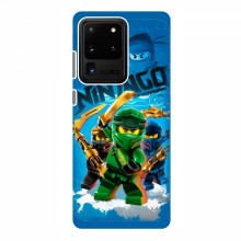 Чехлы с тематикой Киберспорт для Samsung Galaxy S20 Ultra (VPrint) Ninjago - купить на Floy.com.ua