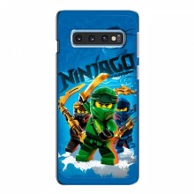 Чехлы с тематикой Киберспорт для Samsung S10e (VPrint) Ninjago - купить на Floy.com.ua