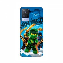 Чехлы с тематикой Киберспорт для ViVO S9 (VPrint) Ninjago - купить на Floy.com.ua
