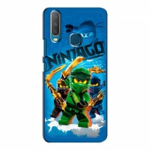 Чехлы с тематикой Киберспорт для ViVO Y17 (VPrint) Ninjago - купить на Floy.com.ua