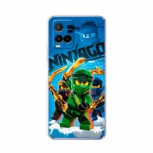 Чехлы с тематикой Киберспорт для ViVO Y21 / Y21s (VPrint) Ninjago - купить на Floy.com.ua