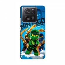 Чехлы с тематикой Киберспорт для Xiaomi 13T (VPrint) Ninjago - купить на Floy.com.ua